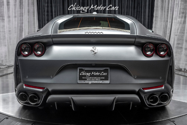 Used-2020-Ferrari-812-Superfast-MSRP-485k-Over-40k-In-UPGRADES