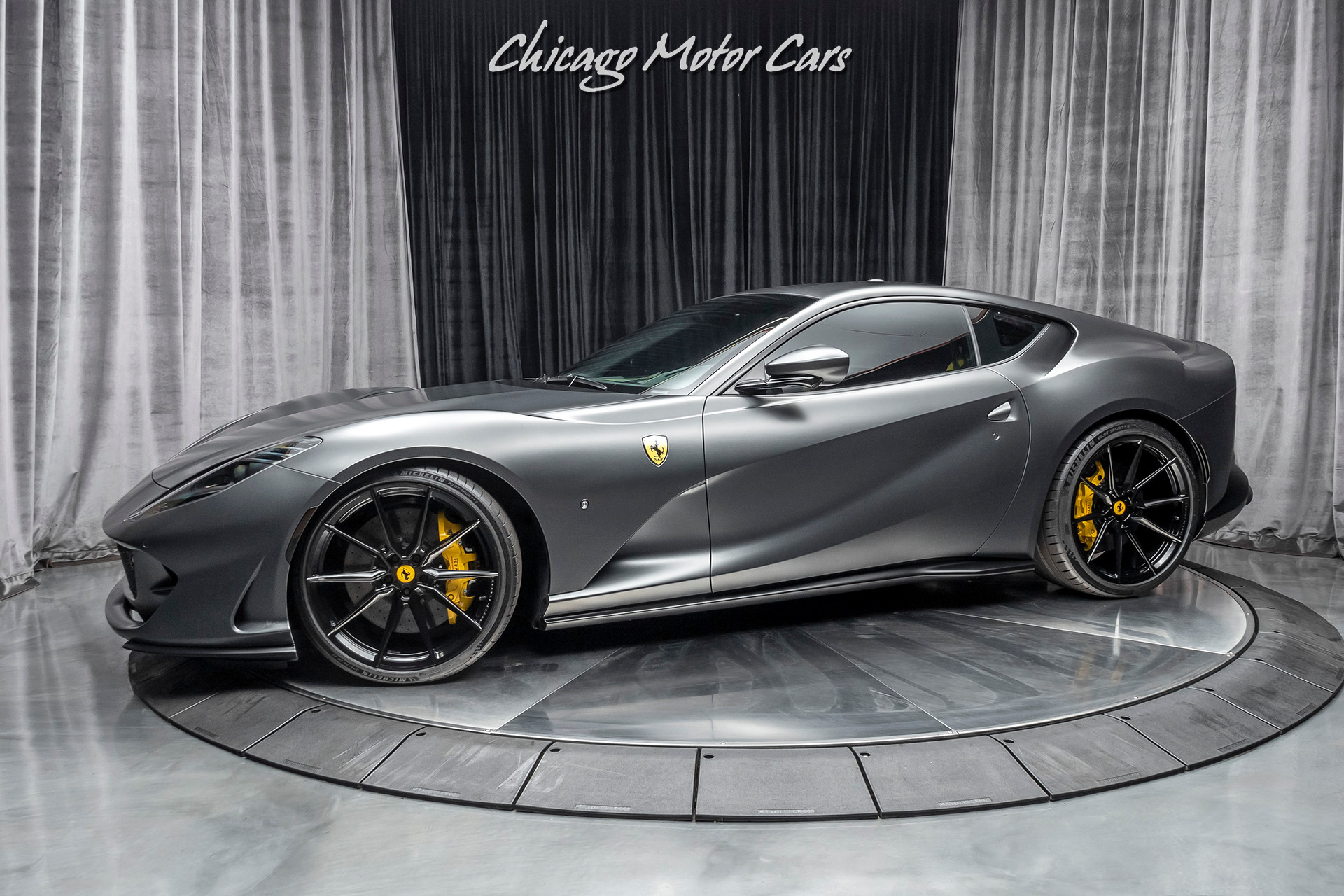 2023 Ferrari 812 GTS Review, Pricing, And Specs