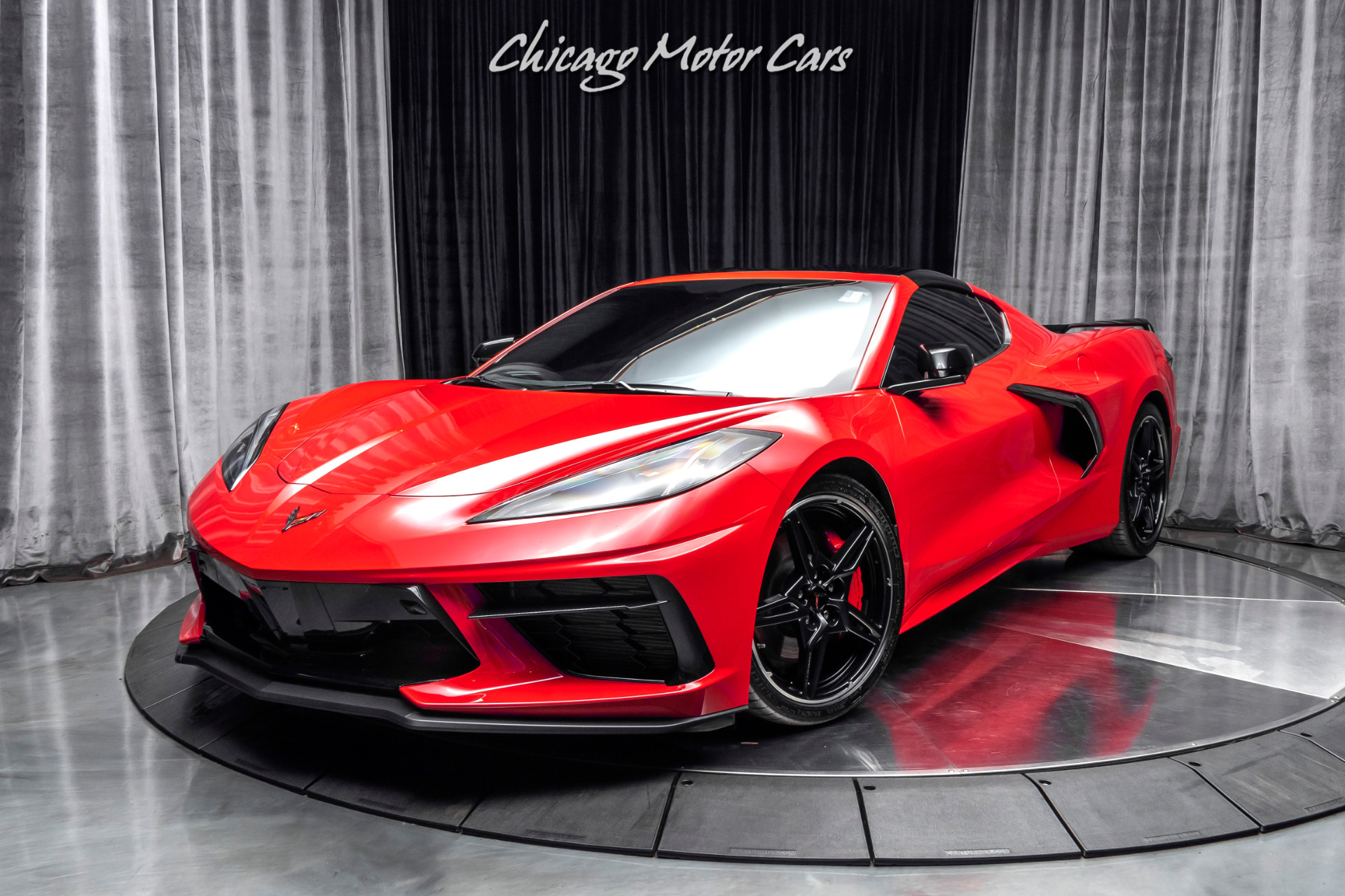 Used 2020 Chevrolet Corvette Stingray 3LT Z51 Coupe - Z51 PERFORMANCE ...