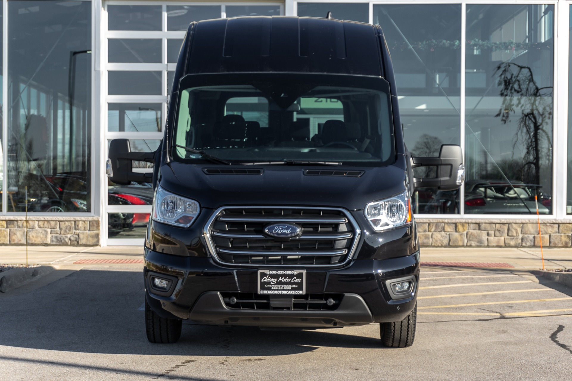 2020 Ford Transit Prices, Reviews, and Photos - MotorTrend