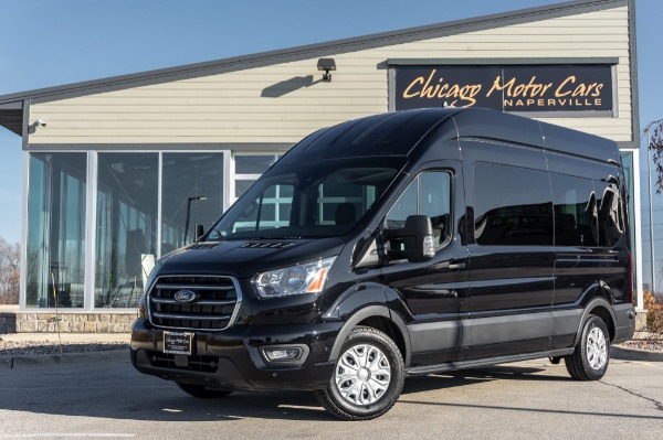 Ford transit 350 store xlt 15 passenger