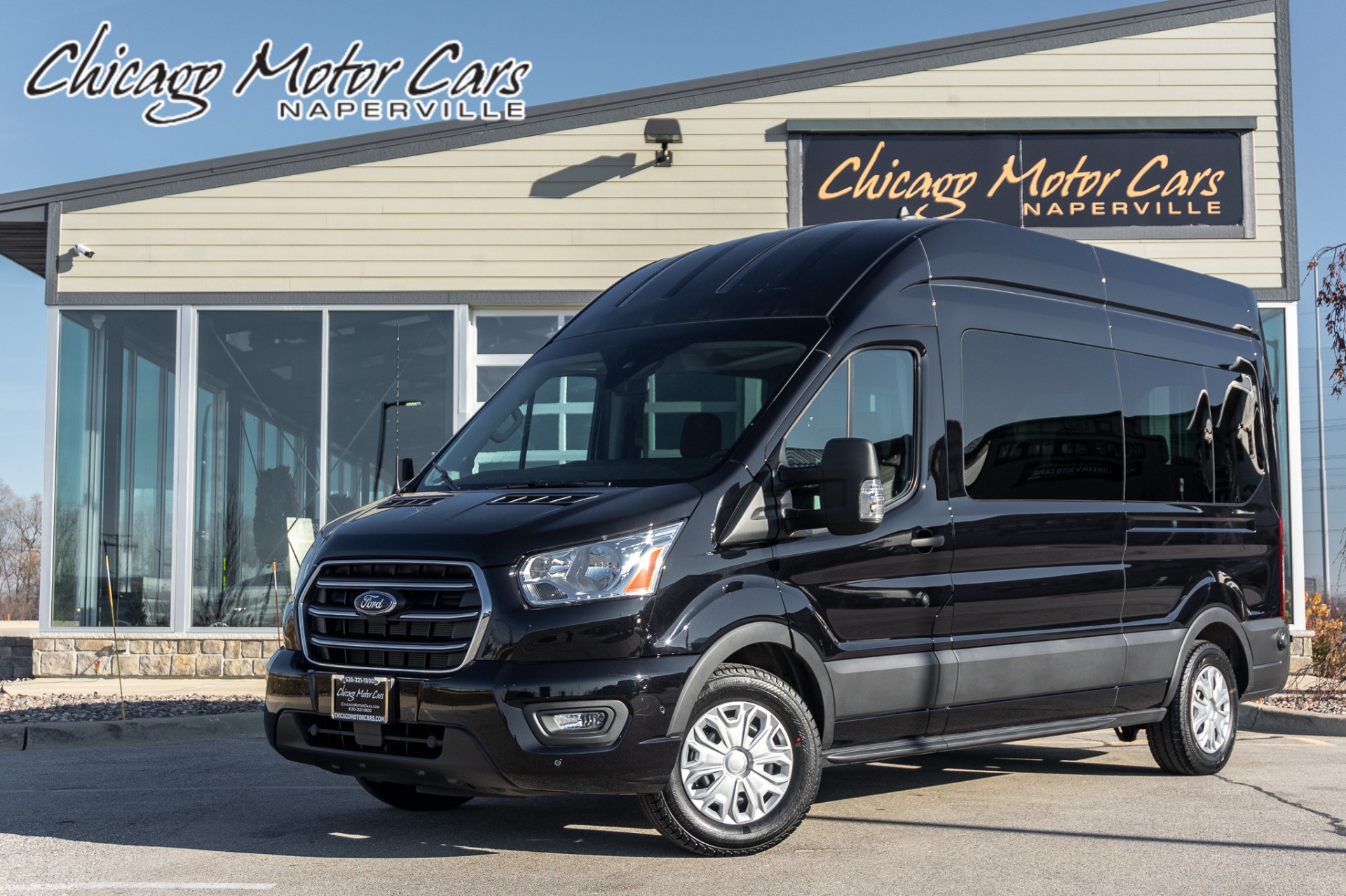 Used ford transit 350 xlt for orders