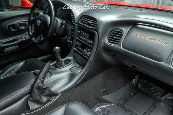 Used-2003-Chevrolet-Corvette-Z06-TASTEFUL-UPGRADES-485HP