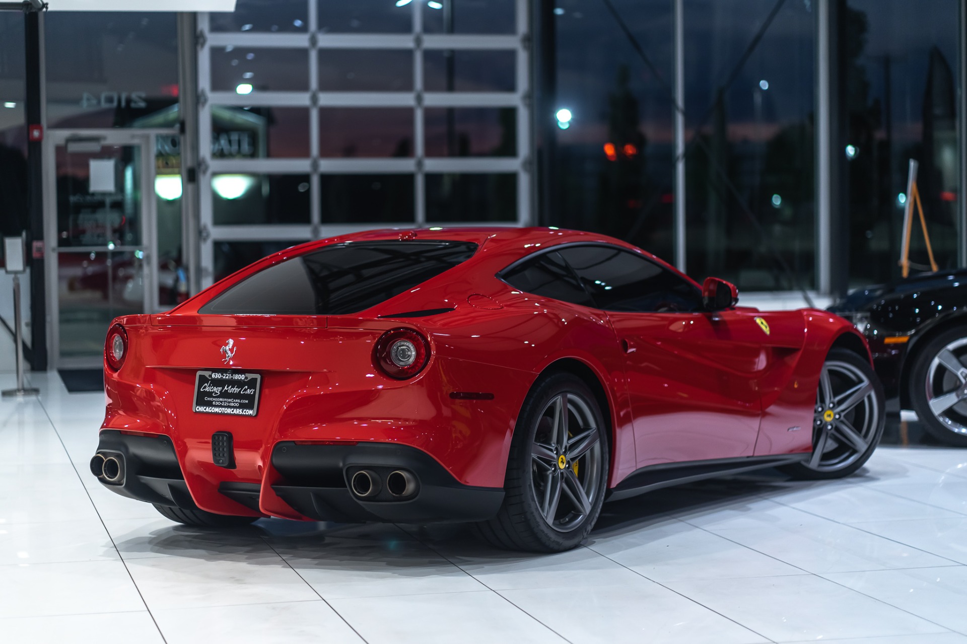 Used 2015 Ferrari F12 Berlinetta $410K+ MSRP Full Front PPF +