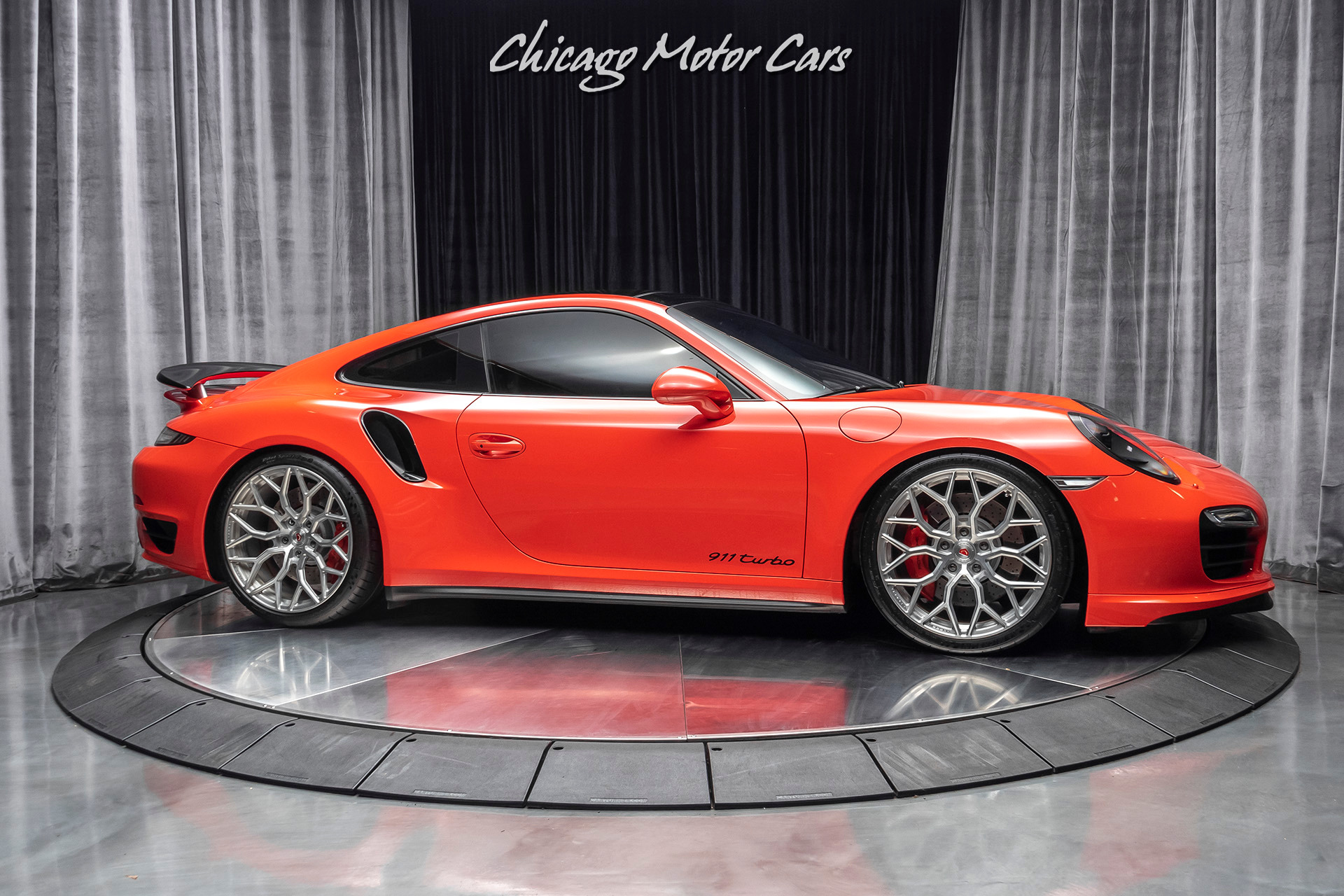 Used-2016-Porsche-911-Turbo-Coupe---Original-MSRP-169k-LAVA-ORANGE-10K-MILES