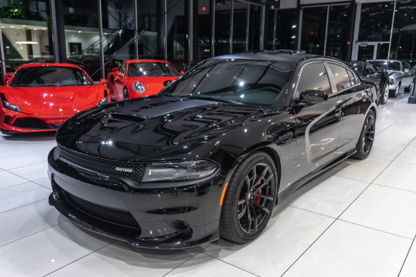 Used 2018 Dodge Charger Daytona 392 Sedan - HARMAN KARDON AUDIO! 8.4 ...