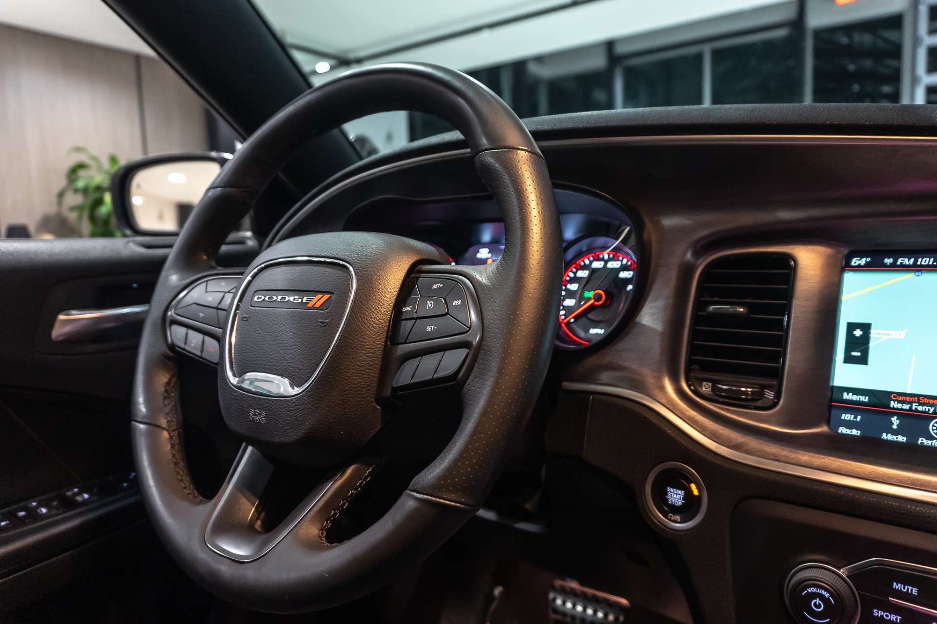 2018 dodge charger harman kardon