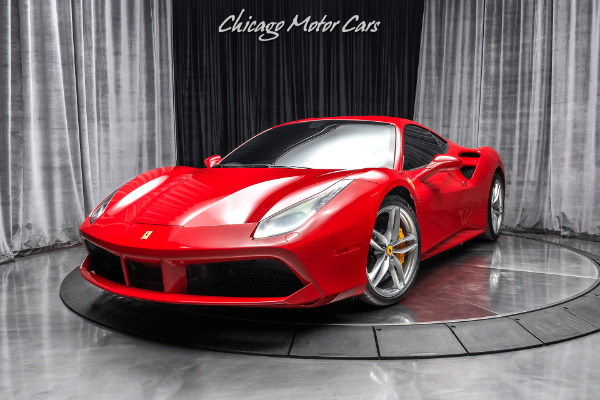 Used-2016-Ferrari-488-GTB-Coupe---ONLY-2K-MILES-BEAUTIFUL-COLOR-COMBO-FULL-ELECTRIC-SEATS