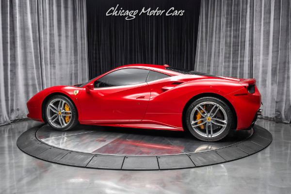 Used-2016-Ferrari-488-GTB-Coupe---ONLY-2K-MILES-BEAUTIFUL-COLOR-COMBO-FULL-ELECTRIC-SEATS