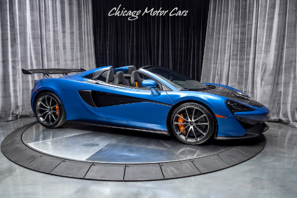 Used-2019-McLaren-570S-Spider-Convertible-MSRP-252k-25k-in-Upgrades-Insane-Spec