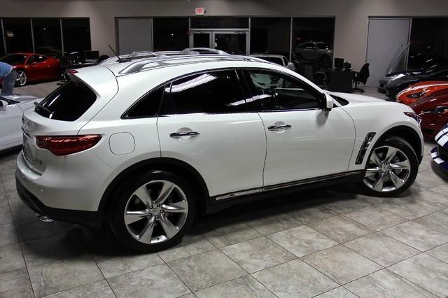 New 2011 Infiniti FX50 AWD For Sale ($43,800) | Chicago Motor Cars