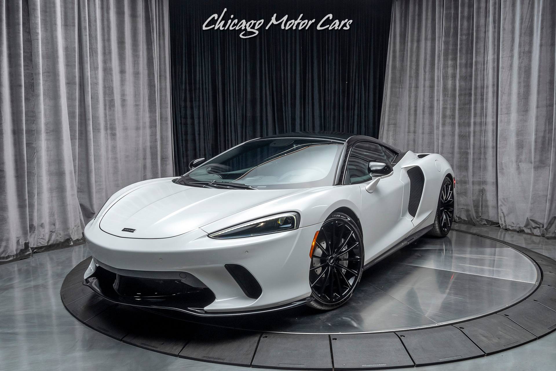 Used 2020 McLaren GT P22 Luxe Coupe Original MSRP 243k+ ONLY 160