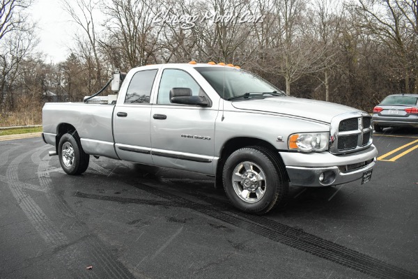 Used-2005-Dodge-Ram-Pickup-3500-SLT-Long-Bed-Cummins-Diesel-RUNS-AND-DRIVES-GREAT