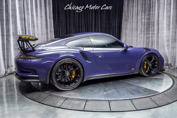 Used-2016-Porsche-911-GT3-RS-20k-in-Upgrades-Full-Custom-Exhaust-Porsche-Exclusive-Options