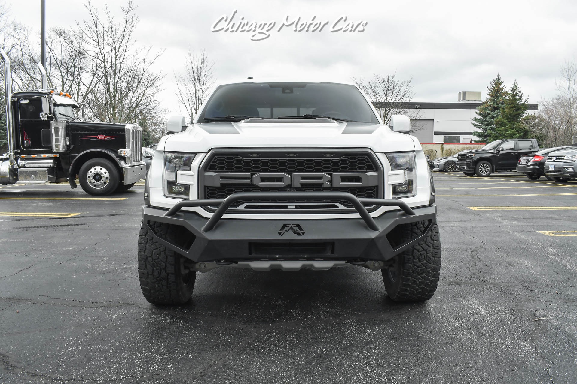 Used 2018 Ford F-150 Raptor Upgraded Wheels and Bumper! Tech Pkg ...