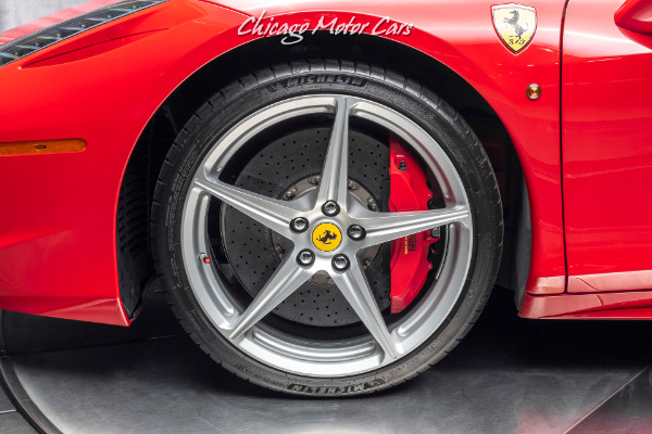 Used-2013-Ferrari-458-Spider-Convertible-Front-Axle-Lift-Carbon-Fiber-LEDs-LOADED---Serviced