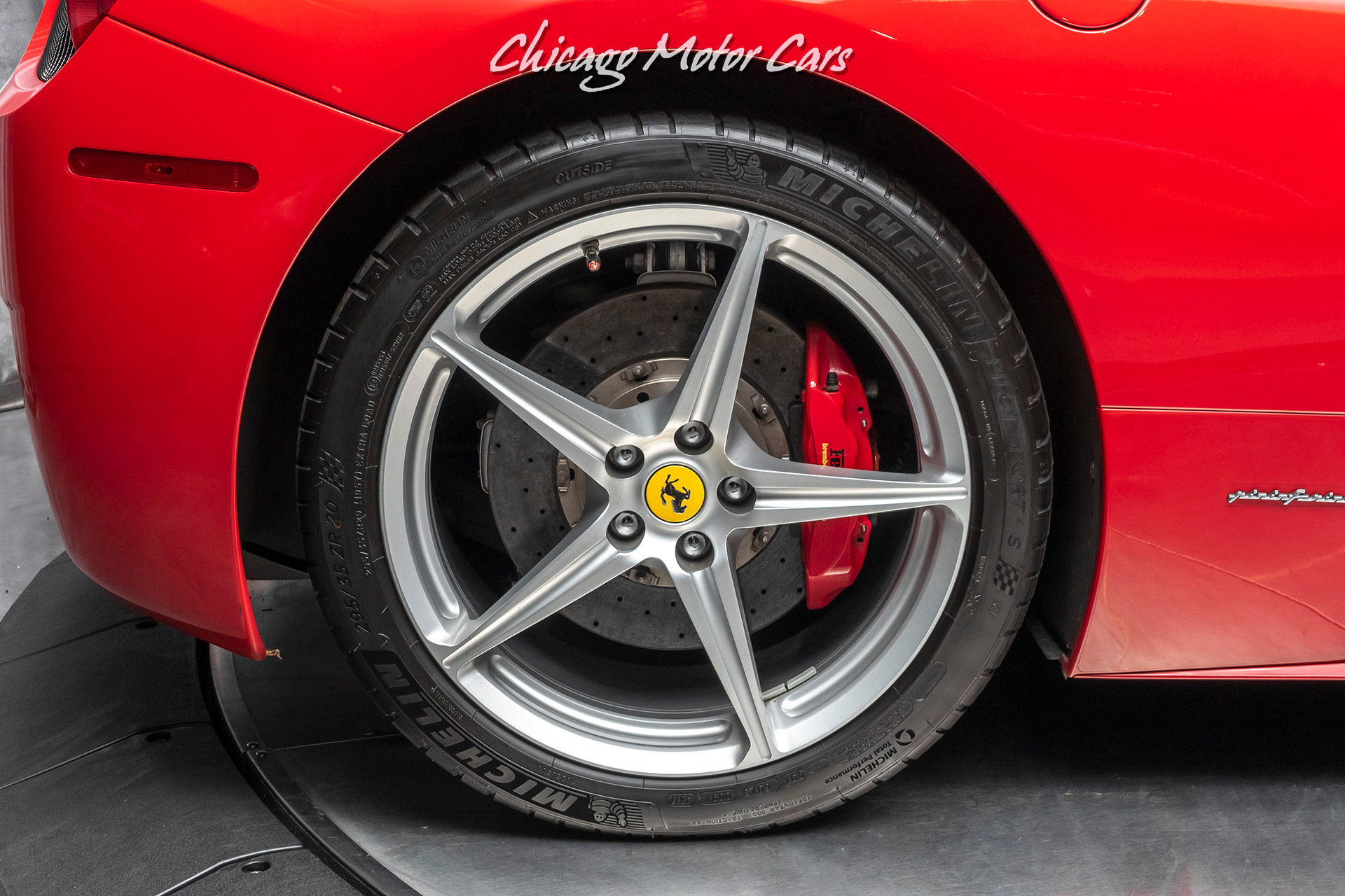 Used-2013-Ferrari-458-Spider-Convertible-Front-Axle-Lift-Carbon-Fiber-LEDs-LOADED---Serviced