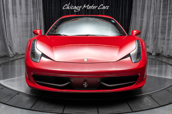 Used-2013-Ferrari-458-Spider-Convertible-Front-Axle-Lift-Carbon-Fiber-LEDs-LOADED---Serviced