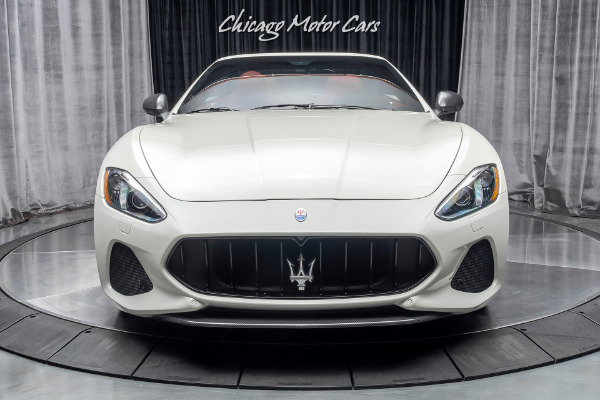 Used 2018 Maserati GranTurismo Sport Carbon Fiber Exterior! MC Style ...