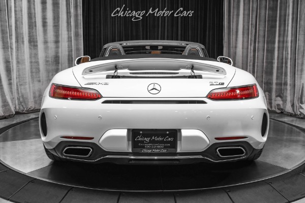 Used-2019-Mercedes-Benz-AMG-GT-C-Roadster-ONLY-14k-Miles-Carbon-Fiber-Trim-MSRP-167K-GORGEOUS-Spec