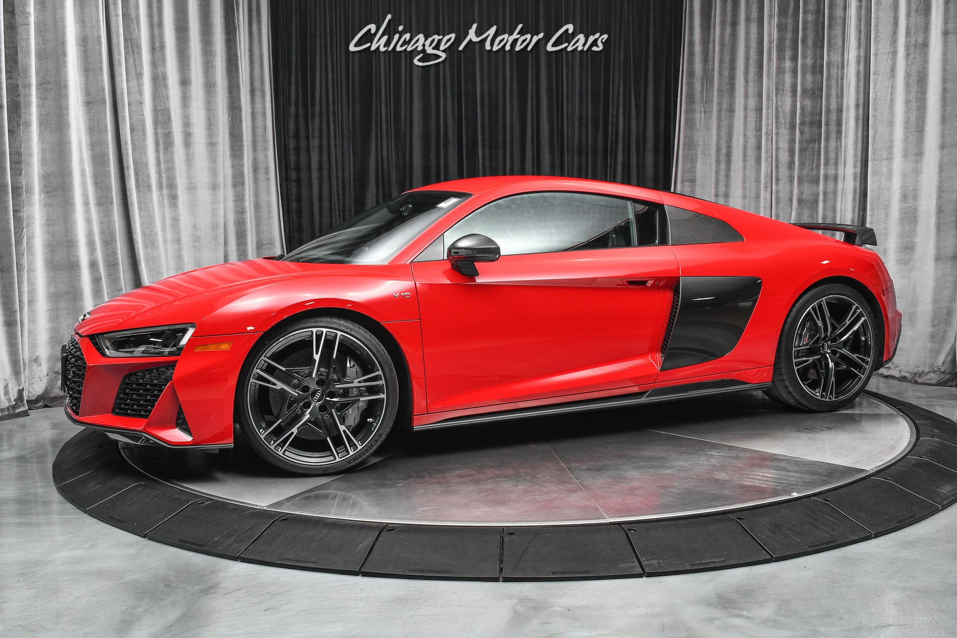 Used 2020 Audi R8 for Sale Near Me