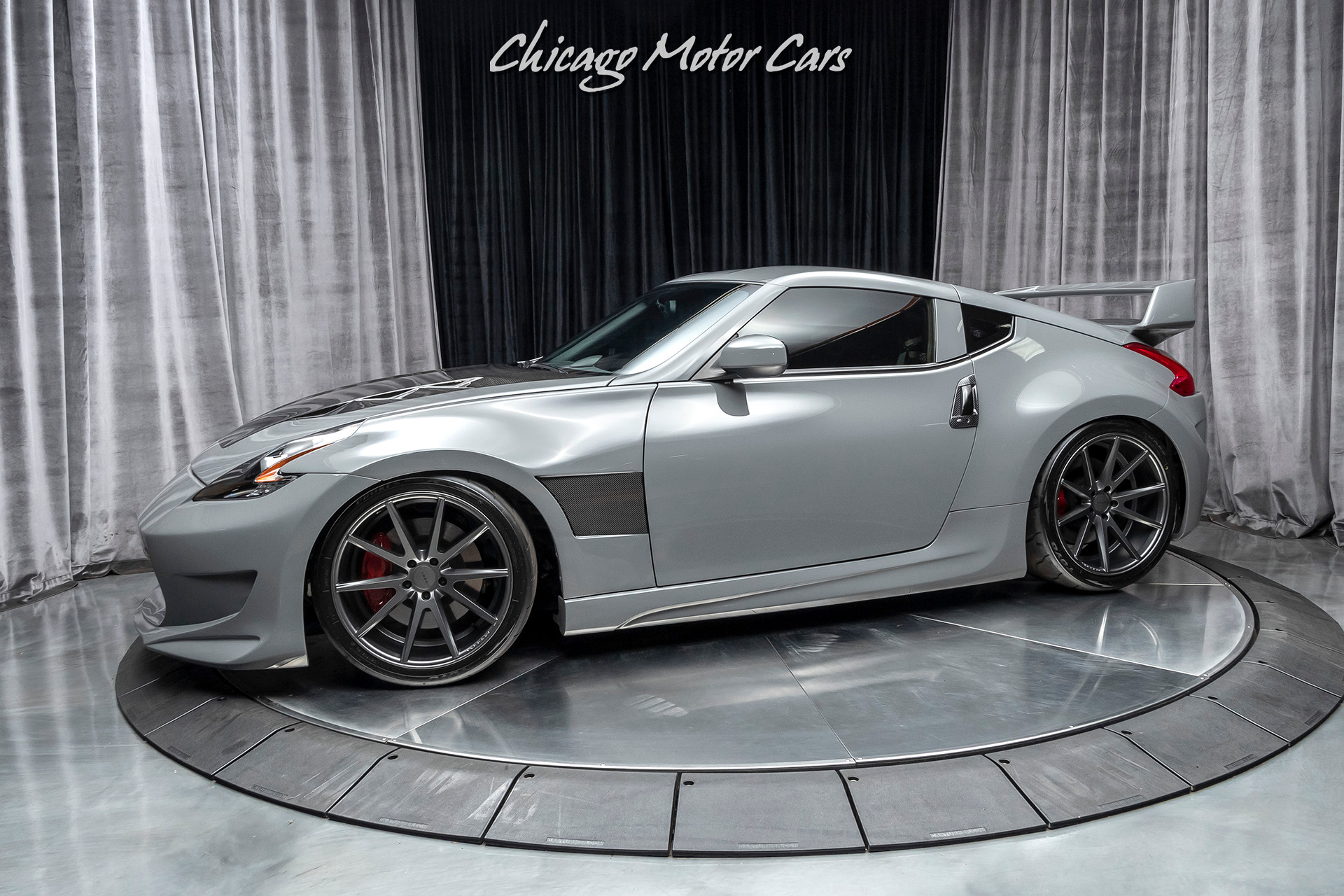 Used 2016 Nissan 370Z NISMO - TWIN TURBO 800HP! - $75K IN UPGRADES 