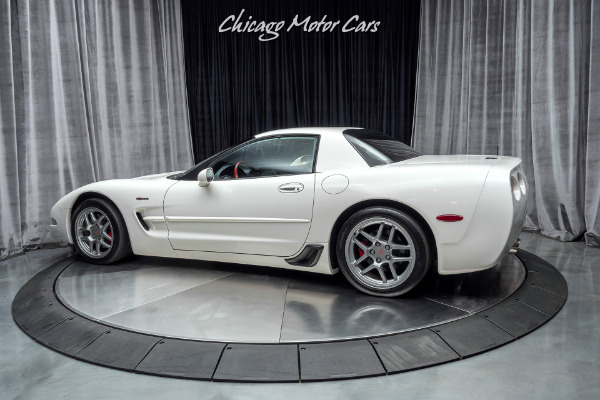 Used-2001-Chevrolet-Corvette-Z06-RARE-SPEEDWAY-WHITE-1-OF-137-COLLECTOR-QUALITY