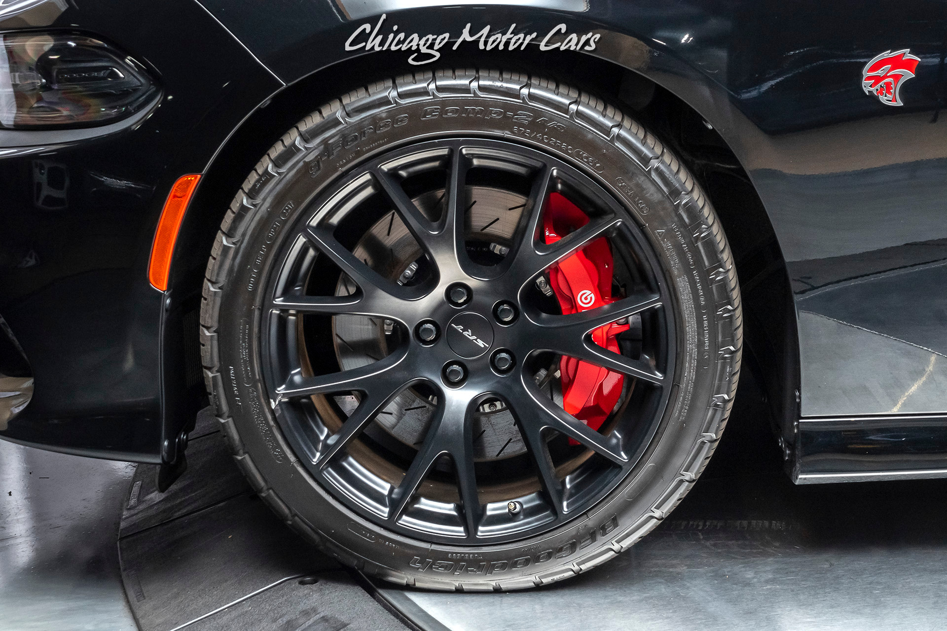 Used 2015 Dodge Charger SRT Hellcat Sedan HARMAN KARON AUDIO GROUP! POWER  SUNROOF! K&N INTAKE! For Sale (Special Pricing) | Chicago Motor Cars Stock  #17642