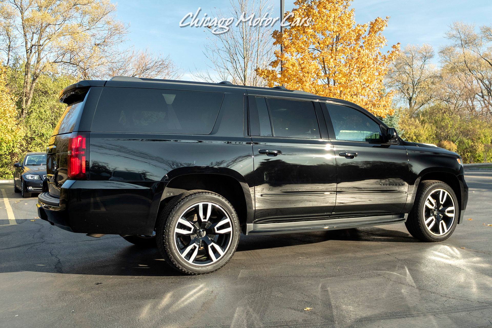 Used 2019 Chevrolet Suburban Premier 1500 4WD RST Edition! 79k MSRP