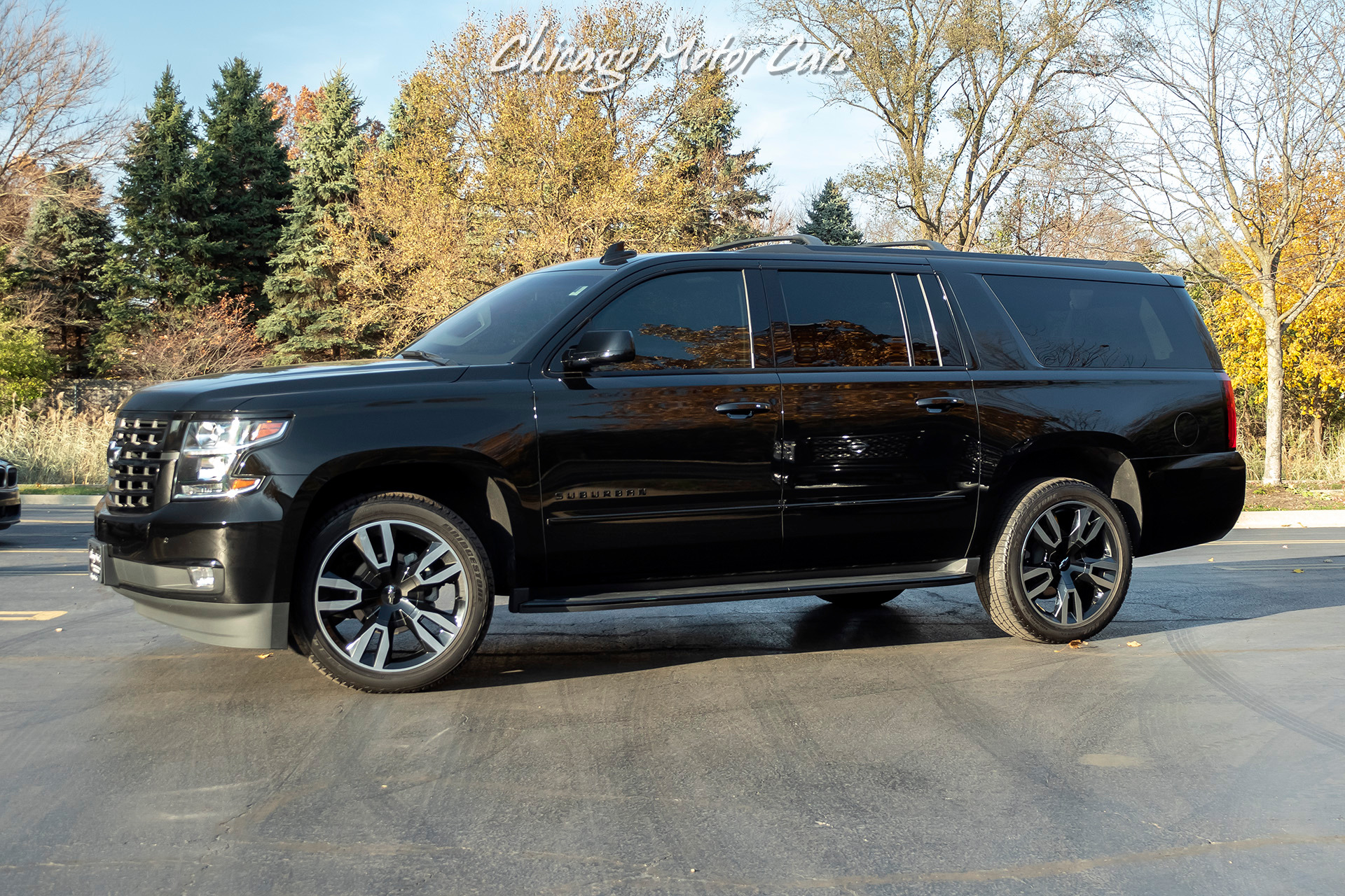 Used-2019-Chevrolet-Suburban-Premier-1500-4WD-RST-Edition-79k-MSRP