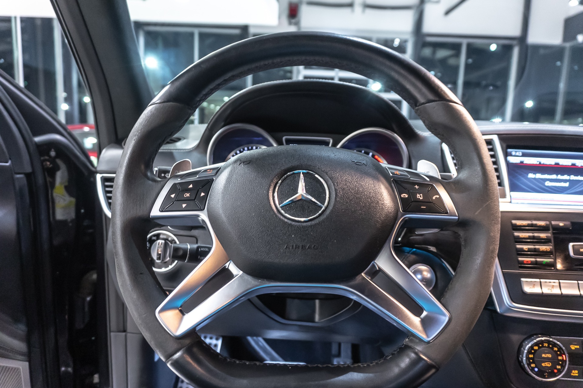 Used-2013-Mercedes-Benz-ML63-AMG-SUV-P3-PERFORMANCE-PKG-DRIVER-ASSIST-WEISTEC-TUNE-INCREDIBLE-SERVICE-RECORDS