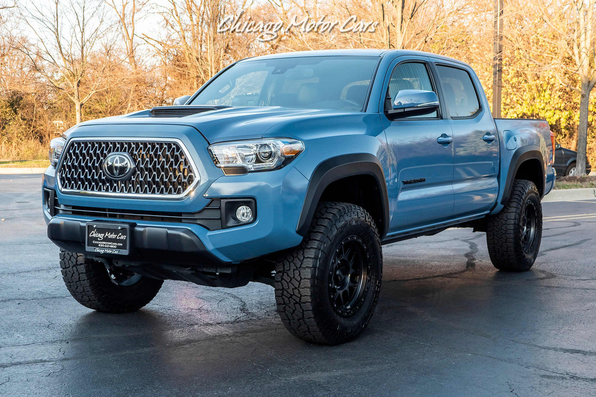 Used 2024 Toyota Trd Off Road Pier Corrina