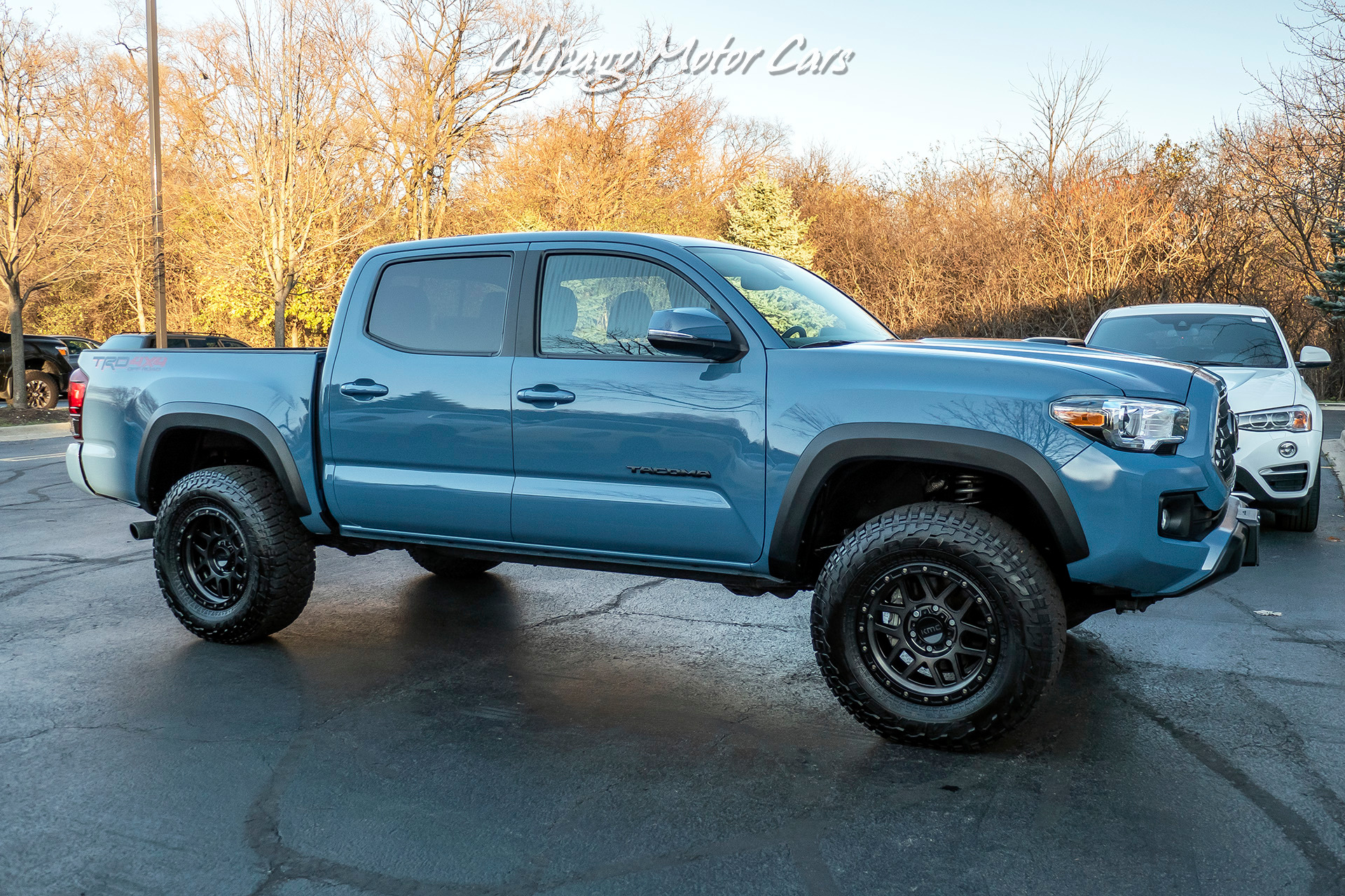 Used 2019 Toyota Tacoma TRD Off-Road 4x4 Lifted with Upgraded Tires