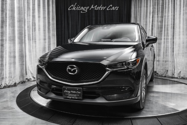 Used-2017-Mazda-CX-5-Sport-SUV-Jet-Black-Mica-Navigation-Well-Equipped-Excellent-Daily-Driver