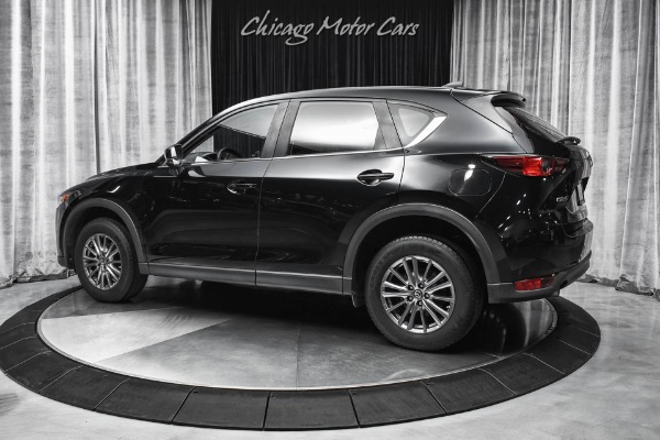 Used-2017-Mazda-CX-5-Sport-SUV-Jet-Black-Mica-Navigation-Well-Equipped-Excellent-Daily-Driver