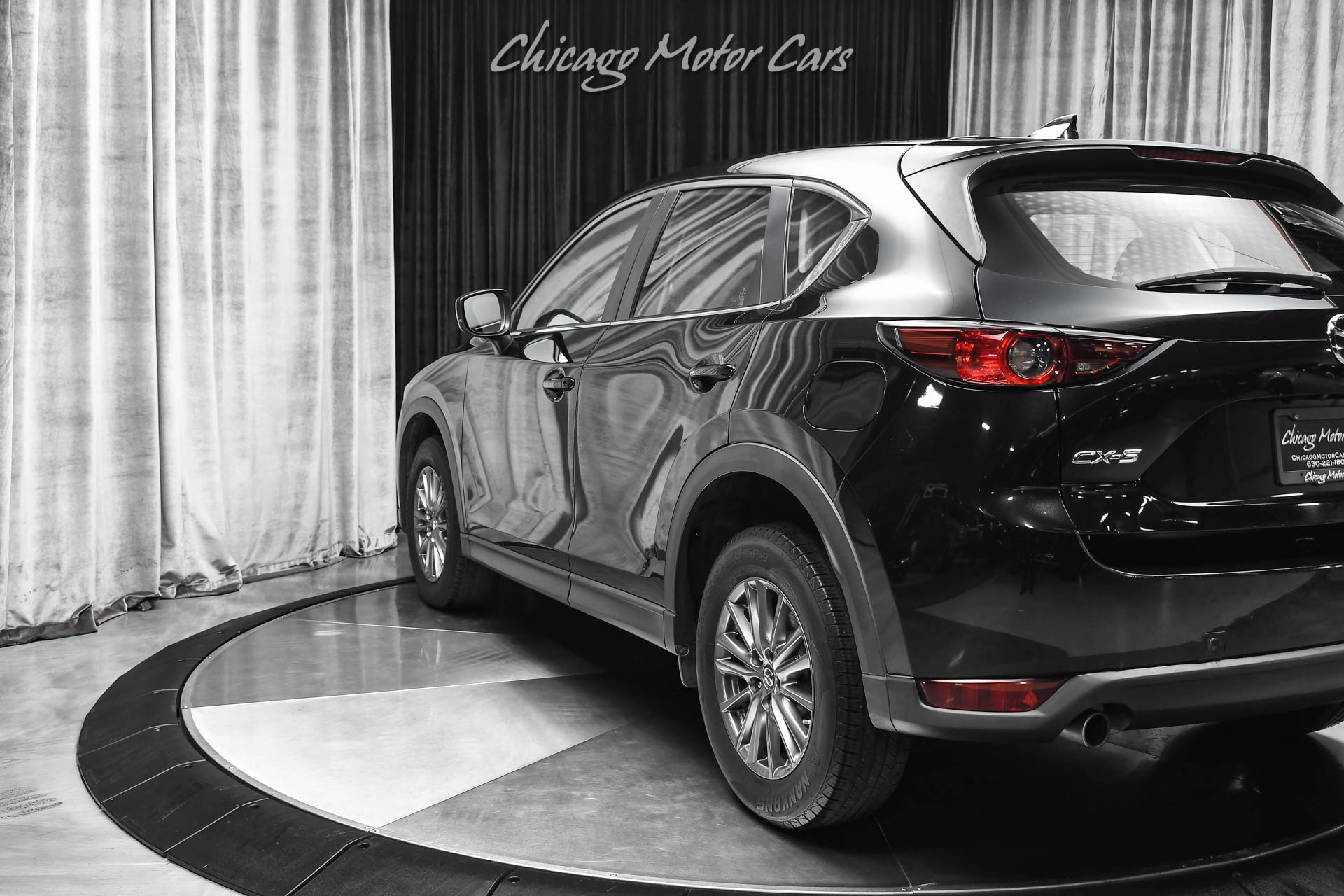 Used-2017-Mazda-CX-5-Sport-SUV-Jet-Black-Mica-Navigation-Well-Equipped-Excellent-Daily-Driver