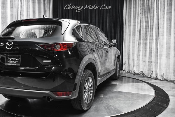 Used-2017-Mazda-CX-5-Sport-SUV-Jet-Black-Mica-Navigation-Well-Equipped-Excellent-Daily-Driver