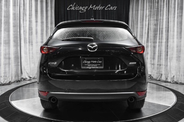 Used-2017-Mazda-CX-5-Sport-SUV-Jet-Black-Mica-Navigation-Well-Equipped-Excellent-Daily-Driver