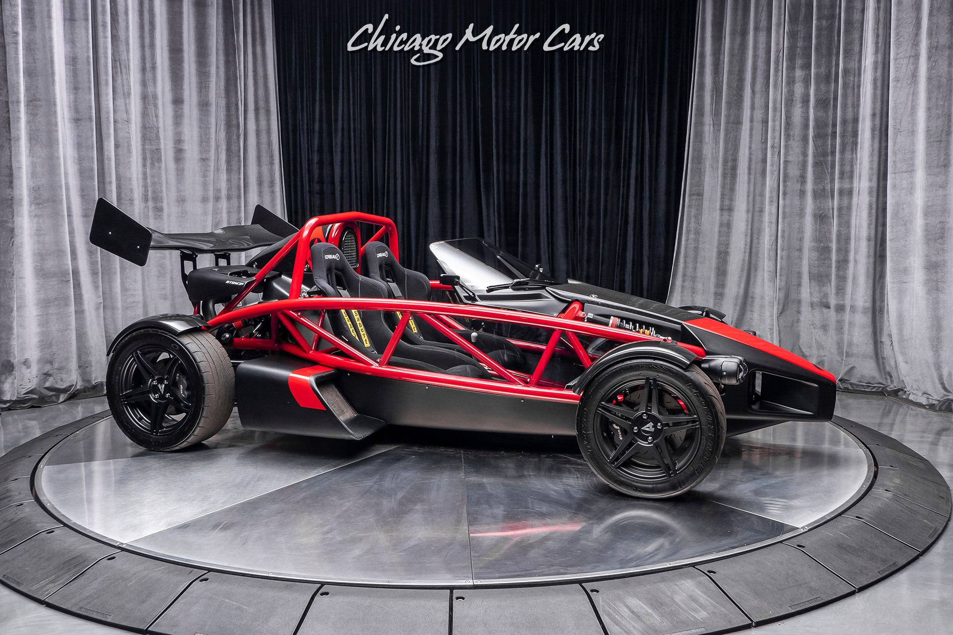 Ariel atom машина