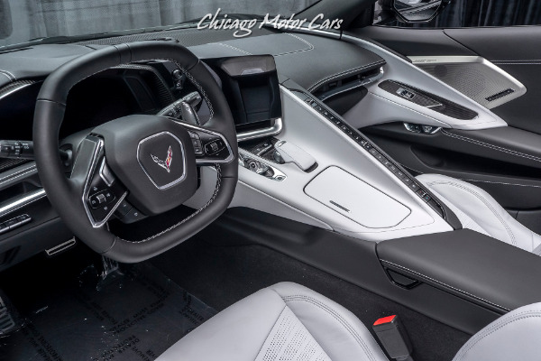 Used-2020-Chevrolet-Corvette-C8-Stingray-2LT-Z51-Convertible-ONLY-35-MILES-Z51-PERFORMANCE-PKG