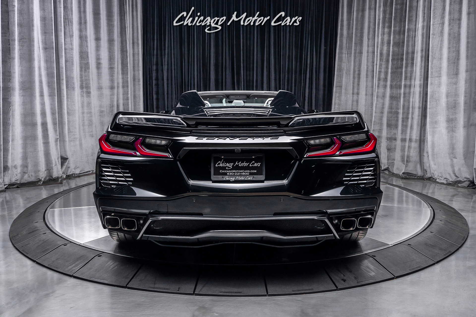 Used-2020-Chevrolet-Corvette-C8-Stingray-2LT-Z51-Convertible-ONLY-35-MILES-Z51-PERFORMANCE-PKG