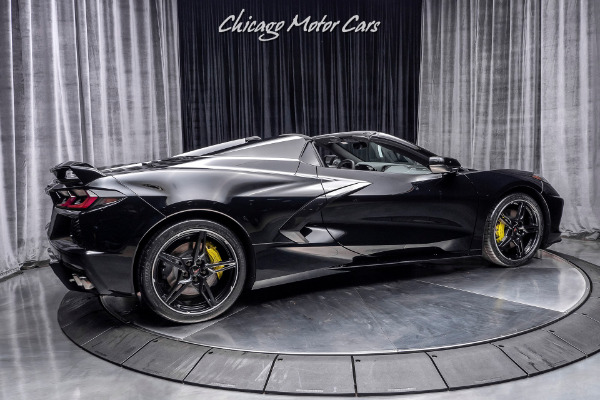 Used-2020-Chevrolet-Corvette-C8-Stingray-2LT-Z51-Convertible-ONLY-35-MILES-Z51-PERFORMANCE-PKG