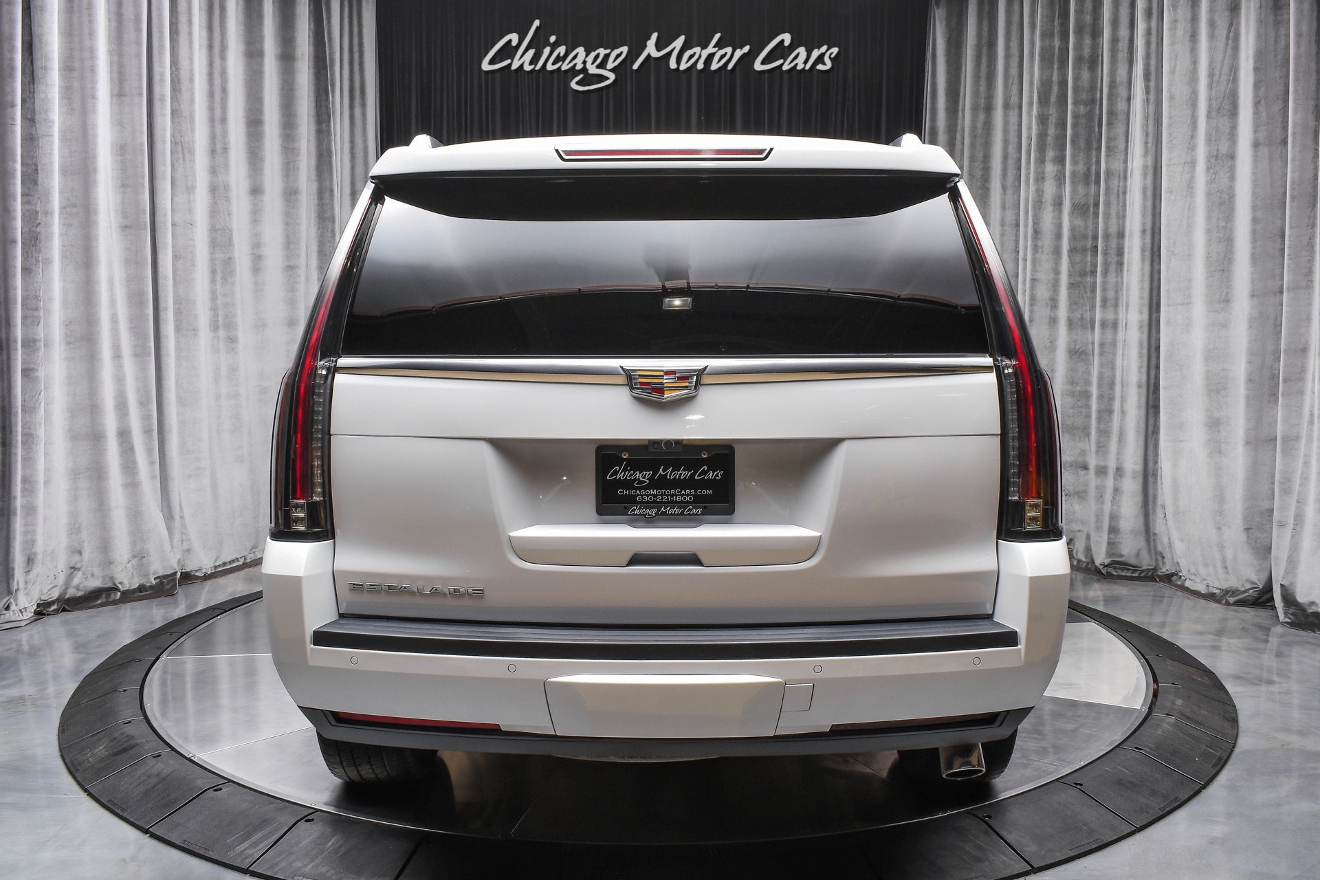 Used 2019 Cadillac Escalade Platinum 4WD SUV EXCELLENT CONDITION ...