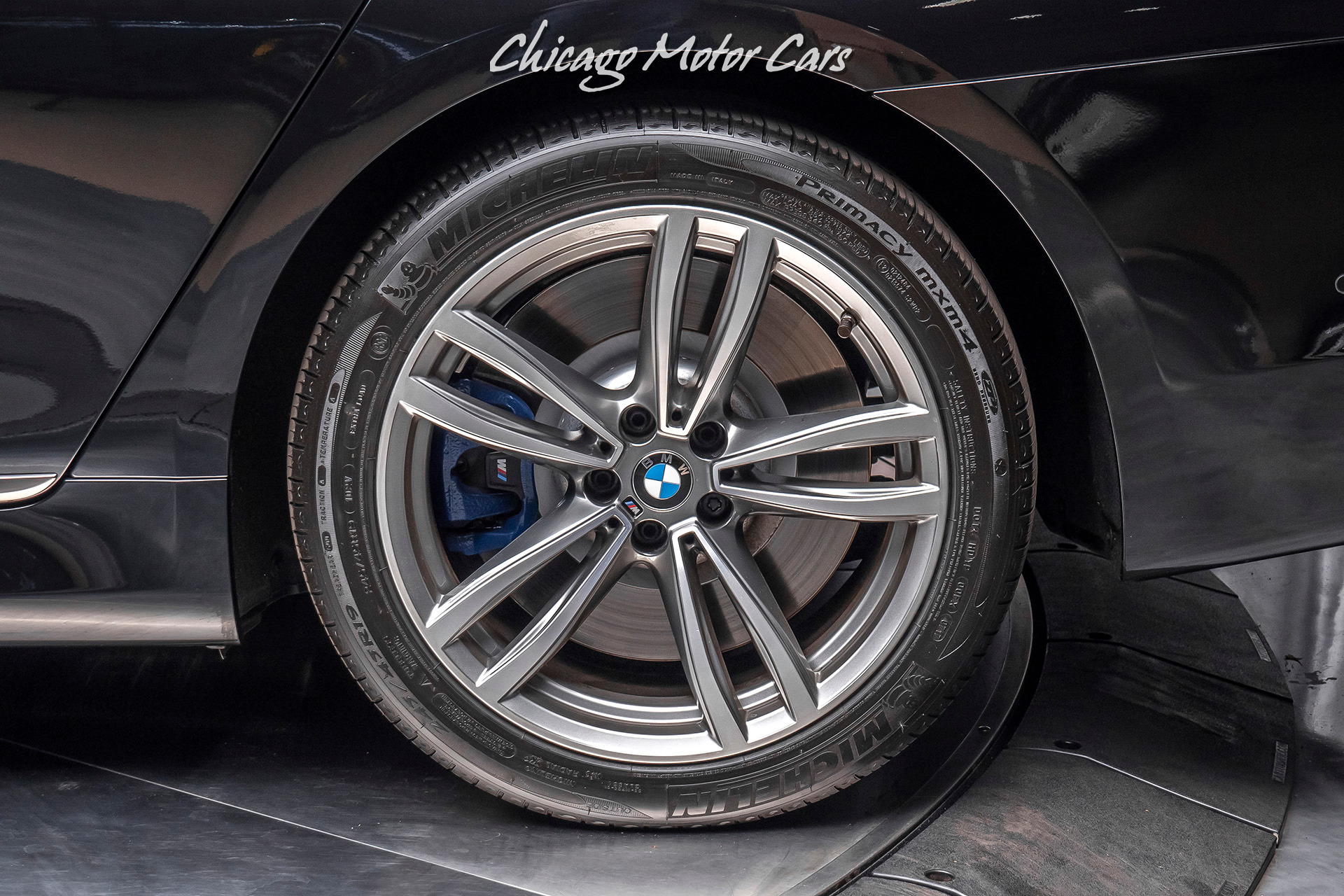 Used-2018-BMW-M760i-V12-xDrive-LWB-172K-ORIGINAL-LIST