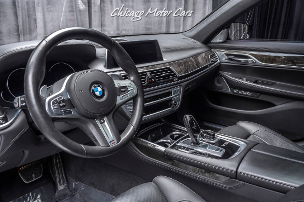 Used-2018-BMW-M760i-V12-xDrive-LWB-172K-ORIGINAL-LIST