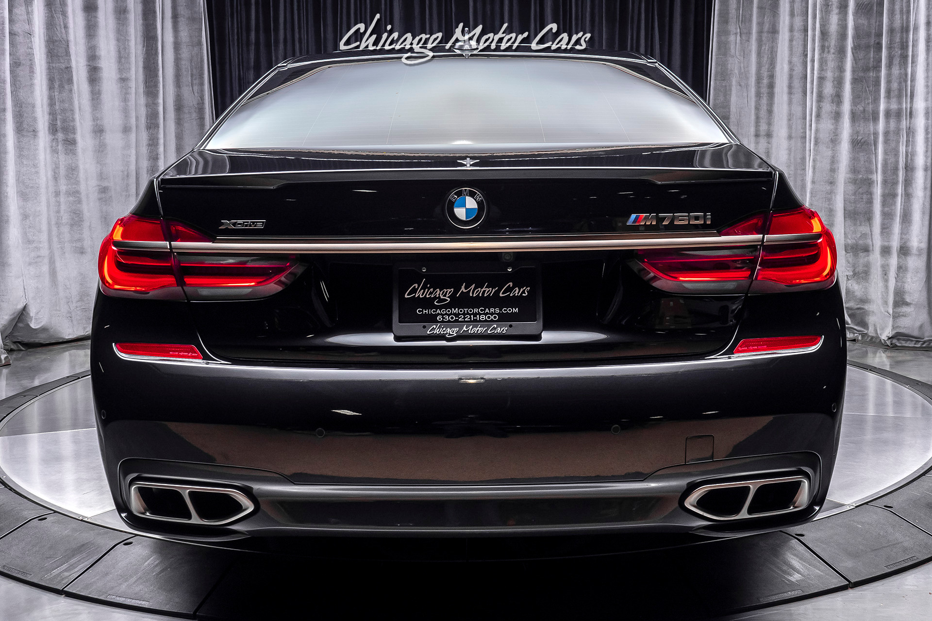 Used-2018-BMW-M760i-V12-xDrive-LWB-172K-ORIGINAL-LIST