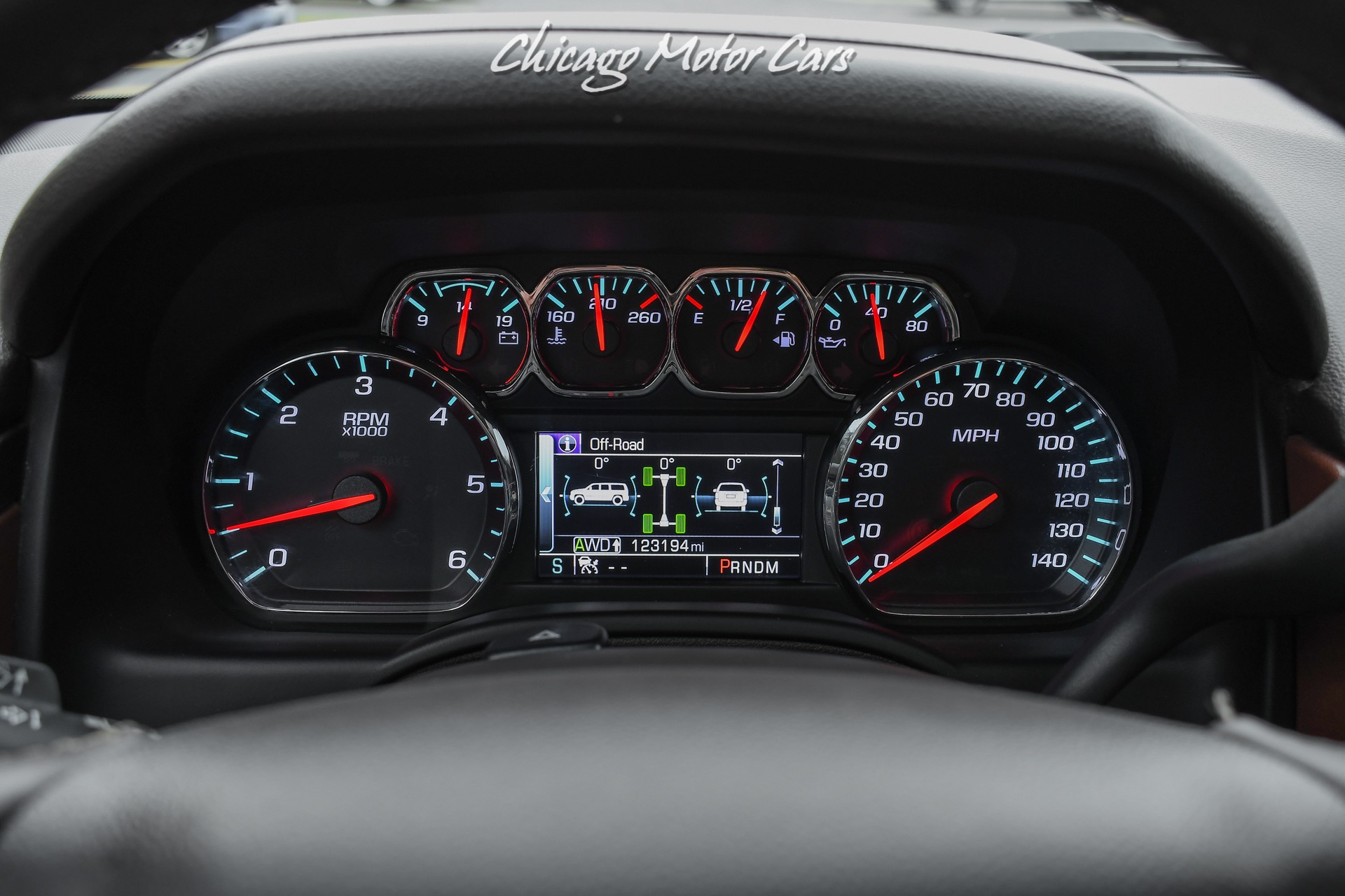 Used 2015 Chevrolet Tahoe LTZ LOADED Custom Wrap Original MSRP $72K ...