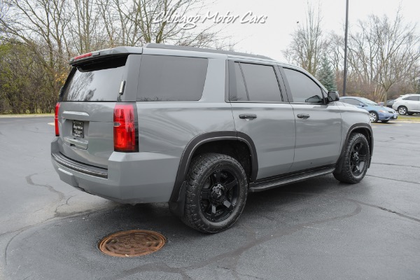 Used-2015-Chevrolet-Tahoe-LTZ-LOADED-Custom-Wrap-Original-MSRP-72K-Upgrades