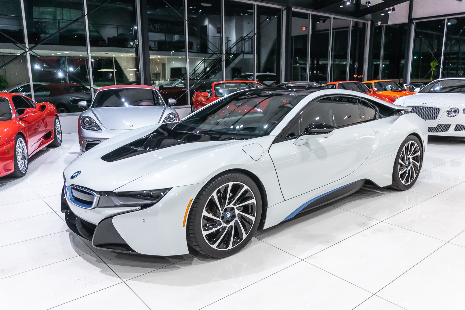 Used 2014 BMW i8 Pure Impulse World 149k+MSRP!