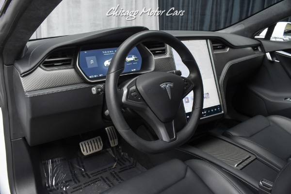 Used-2019-Tesla-Model-S-P100D-Performance-Sedan-Ludicrous-Mode-Autopilot-LOADED